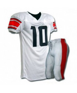 American Football Uniform