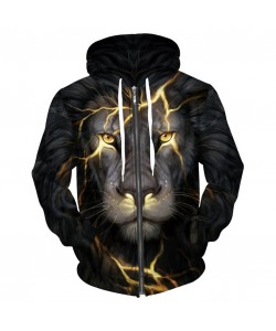 Sublimated Fleece Hoodie